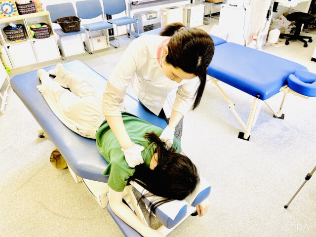 私が整体を始めた理由