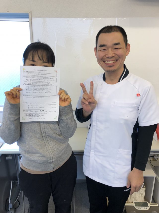 お客様写真