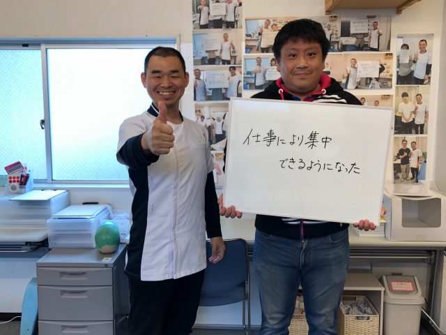 お客様写真