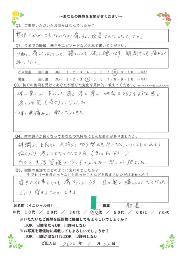 お客様写真