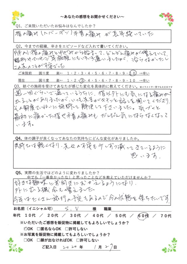 お客様写真