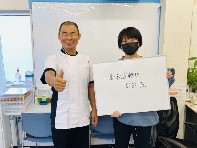 お客様写真