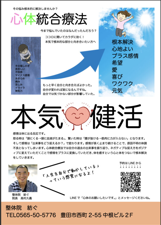 心身統合療法